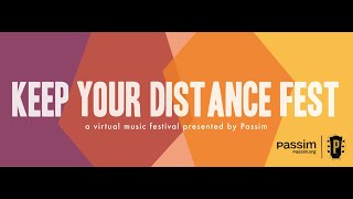 Tracy Grammer w/Jim Henry - &quot;Gentle Arms of Eden&quot; for Passim&#39;s Keep Your Distance Fest