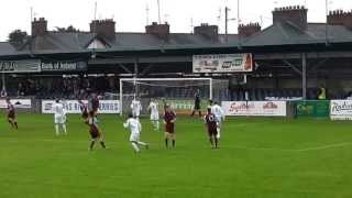 preview picture of video 'Cobh Ramblers v Waterford United Highlights'