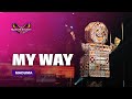 My Way By Maduma The Masked Singer Malta Season 1