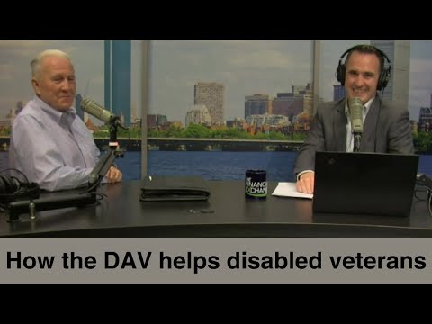 How the DAV helps disabled veterans