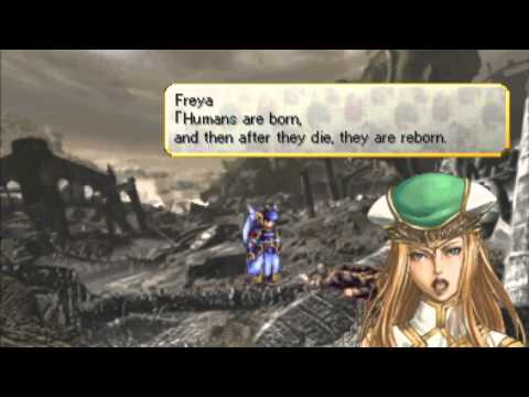 Valkyrie Profile:  Lenneth - Part 11 - Asgard Hill:  Ending A