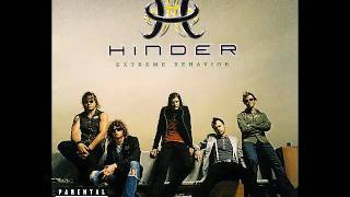 Hinder - Born to be wild (Lyrics)
