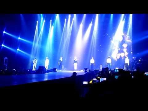 [FANCAM] 310813 Mom - INFINITE (One Great Step Jakarta, Indonesia)