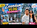 Zaandam Netherlands Vlog Windmills Cute Streets Dutch Lifestyle Shine With Navita