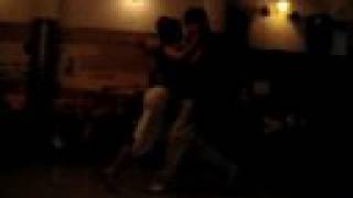 Marcelo "El chino" Gutiérrez & Verónica López 1