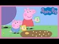 Peppa Pig Peppa And George S Garden Full Episode
