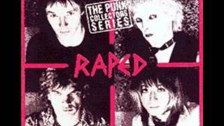 Raped - Babysitting (demo)