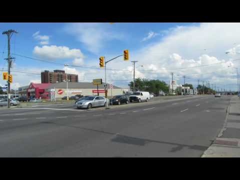 Ottawa Bank Street and Alta Vista Drive