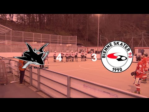 IHC Malcantone vs Bienne Skater 90