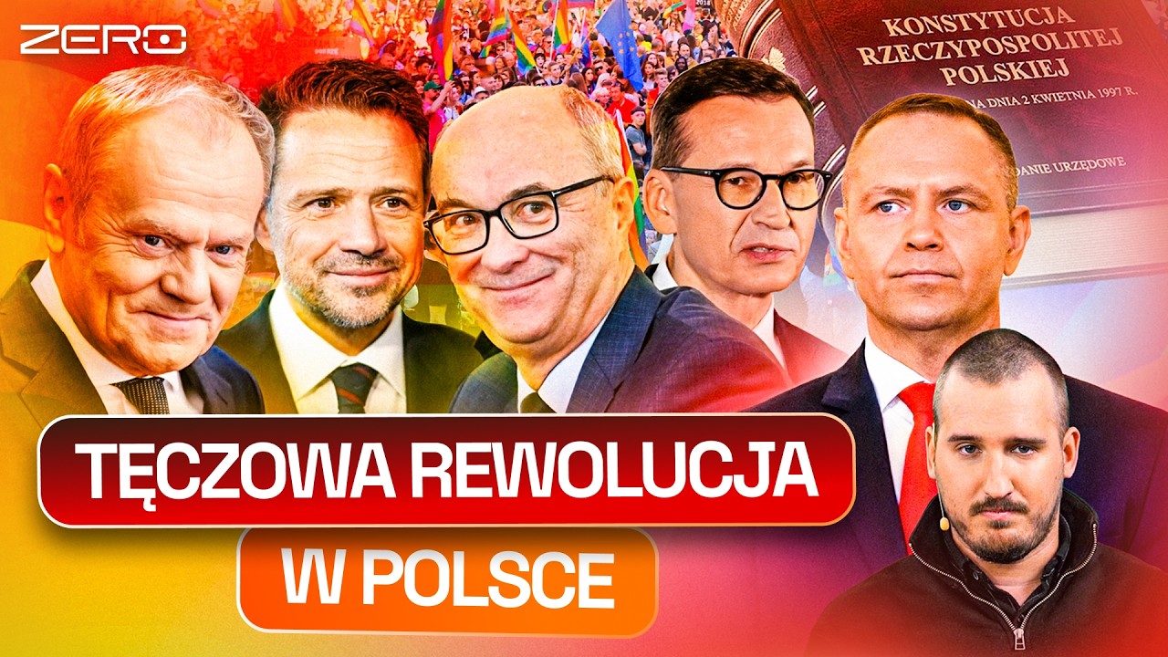 JEDNOPŁCIOWE MAŁŻEŃSTWA LEGALNE W POLSCE? PADŁA DEKLARACJA TUSKA