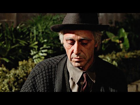 The Godfather Coda: The Death of Michael Corleone - Tragic Ending