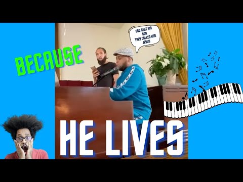 🔥 🎹 Mike Bereal on Organ Because He Lives
