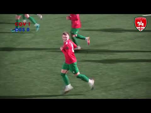 Coventry United vs Desborough Town - HIGHLIGHTS