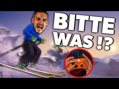 Ist das CHEATEN?! | Lonely Mountains: Snow Riders