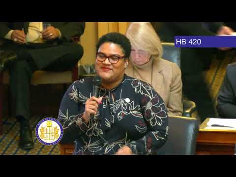 HB 420 & Emergency Preparedness