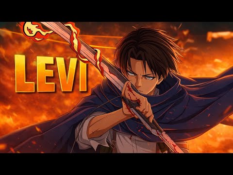 LEVI (AMV) EDIT || FUNK SONG SEMPERO