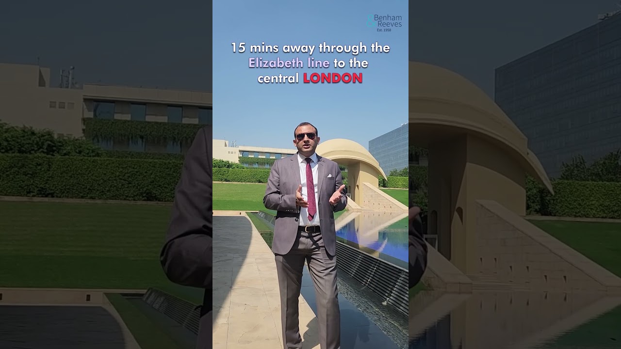 The Green Quarter, West London | Live Connected. I...