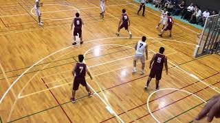 20170819 ミニ国体 広島vs山口 2Q-1