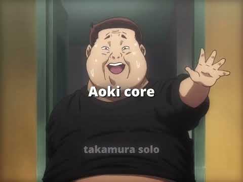 『hajimenoippo』Aoki core