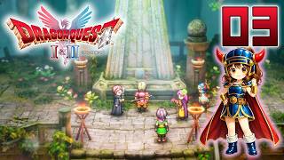 03【ドラゴンクエストI＆II HD-2D】ドラクエ1をやっていきます♪