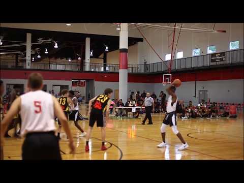 TNBA South 10th Kittleson - 2018 AAU Big House College Showcase
