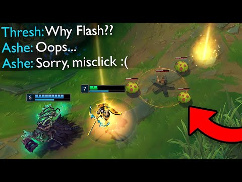 15 Minutes "SUPER LUCKY MOMENTS" in League of Legends