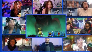 Download lagu One Piece Episode 1044 Reaction Mashup mp3