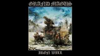 Grand Magus - Like The Oar Strikes The Water