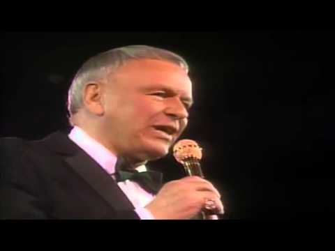 The Lady Is A Tramp Frank Sinatra (Live in HD)