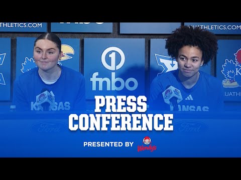 Women's Basketball Postgame Press Conference vs. Kansas State