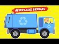 Śpiewające Brzdące - Olek i śmieciarka - Piosenki dla dzieci 😃😃😃 Śpiewające Brzdące - Olek i śmieciarka - Piosenki dla dzieci 😃😃😃