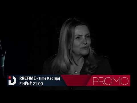 PROMO: RRËFIME - Time Kadrijaj
