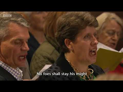 He Who Would Valiant Be - Hereford Cathedral