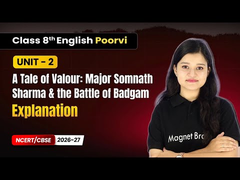 Class 8th English Poorvi Book Book Overview For Session 2026 27 CBSE NCERT