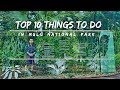 Top 10 Things You Can Do In Mulu National Park | Sarawak Borneo