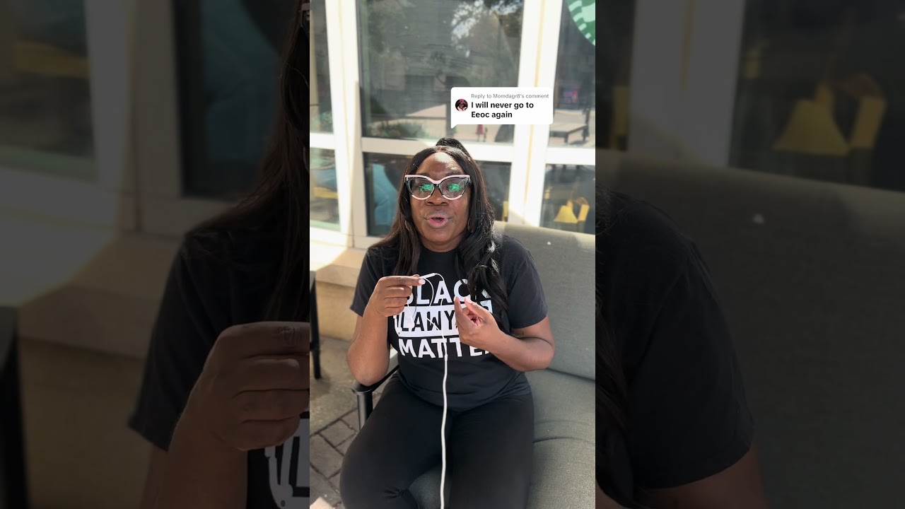 Don’t call the EEOC first