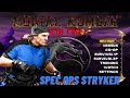 Mortal Kombat Chaotic New Era Spec Ops Stryker