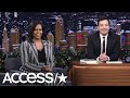 Michelle Obama Helps Jimmy Fallon Surprise 30 Rock Visitors On 'The Tonight Show' | Access