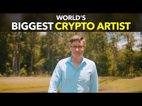 He Sold Art For $69 Million On The Internet!