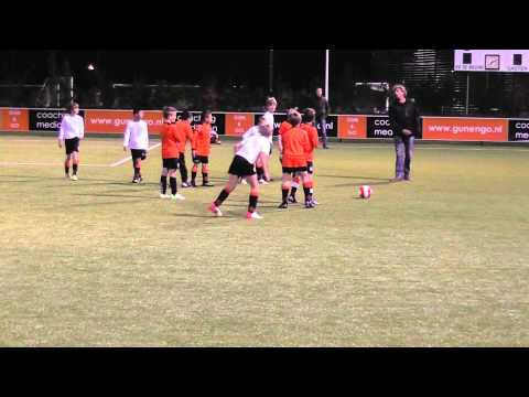 17 oktober 2012 VV De Meern E5 - VV De Meern E9 vr 5-4 Penalty Leandro