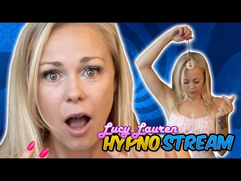 HypnoStream with Lucy