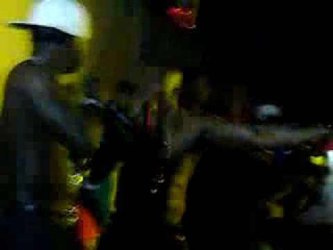 2G & BLACKO BLAZE : KNOCK OUT KNIGHT CONCERT WITH BEENIE MAN