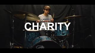 Charity - Courtney Barnett - Drum Cover
