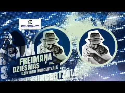 Festivāla Latvijas Pērles Freimaņa mūzikas diena