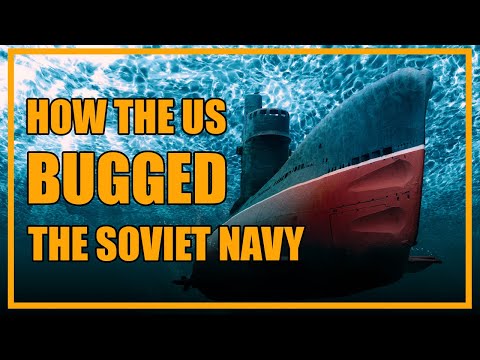 How the US Spied and Bugged the Soviet Navy | Operation Ivy Bells