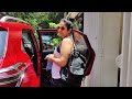 ANJANA SUKHANI SPOTTED AT I THINK FITNESS JUHU