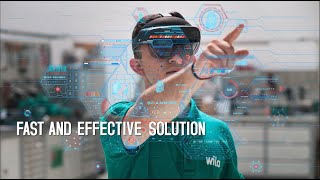 Wilo Türkiye | Hololens Teknolojisi ile Tanışın!
