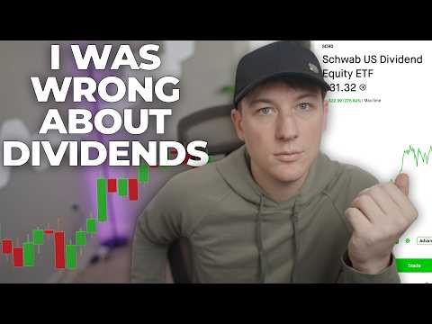 Why I’m No Longer All-In on Dividend Investing