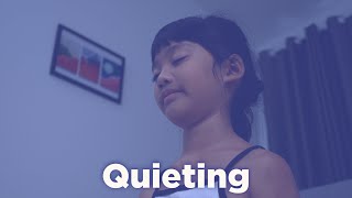 Quieting (6 Pillars for Emotional Wellbeing: a Parent's Guide)