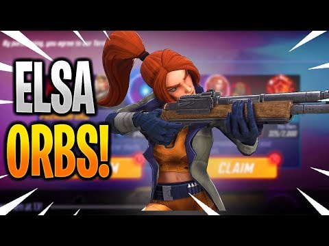 10x Elsa Red Star Orb Opening! - MARVEL Strike Force - MSF